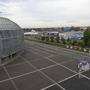 Twenty Business Flats Lille Grand Stade Aparthotel Βιλνέβ ντ' Ασκ Exterior photo