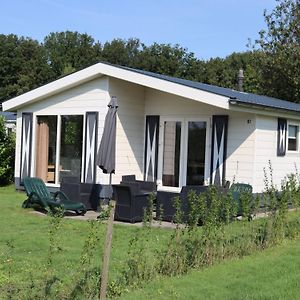 Chalet Near The Loonse And Drunense Duinen Βίλα Udenhout Exterior photo