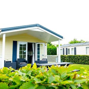 Chalet With Veranda Near Drunense Dunes Βίλα Udenhout Exterior photo