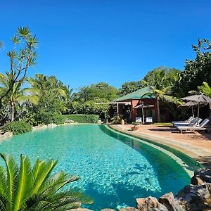 Villa African Queen - St Barth Γουσταβία Exterior photo