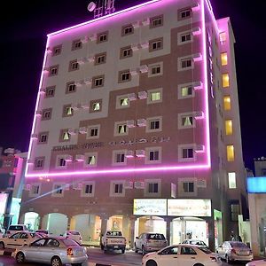 Khalifa Tower Aparthotel Al Al Jubail Exterior photo