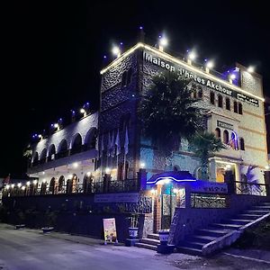 Maison D'Hotes Akchour Ξενοδοχείο Chefchaouen Exterior photo