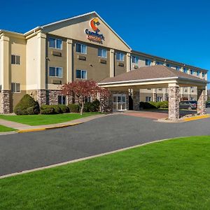 Comfort Suites- Saginaw Exterior photo