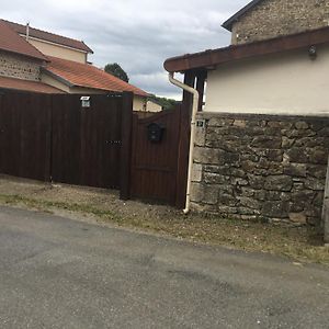 Lovely French Farmhouse With Private Swimming Pool Βίλα Bourganeuf Exterior photo