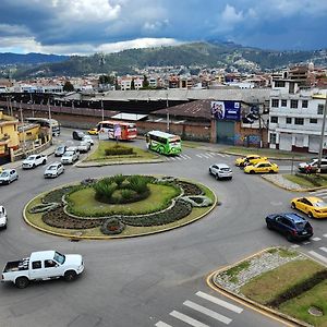 La Terraza Departamentos 402 Διαμέρισμα Κουένκα Exterior photo