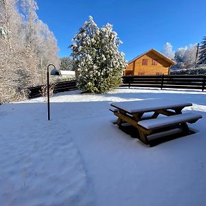 Le Hygge Chalet Gerardmer-Spa Βίλα Anould Exterior photo