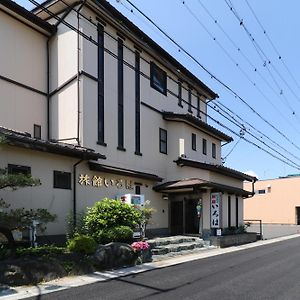 Business Ryokan Iroha Ξενοδοχείο Minokamo Exterior photo