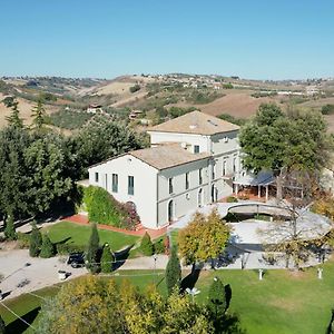 Casale Delle Arti Ξενοδοχείο Mosciano SantʼAngelo Exterior photo