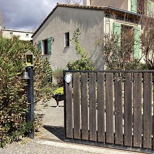 La Fabrique Des Petits Bonheurs Διαμέρισμα Dieulefit Exterior photo