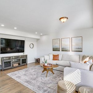 Stylish Orem Retreat With Deck, Near Byu And Uvu! Βίλα Exterior photo