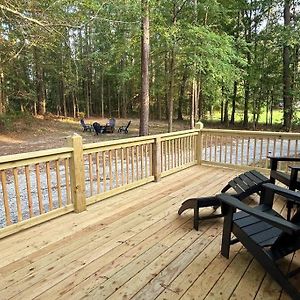 Relaxing Cabin Near Raysville Thomson Exterior photo