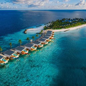 Oaga Art Resort Maldives Βόρεια Ατόλη Μαλέ Exterior photo