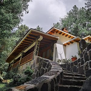 Los Azufres Spa Natural Ξενοδοχείο Exterior photo