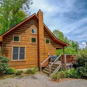 Panther Cat Perch Βίλα Black Mountain Exterior photo