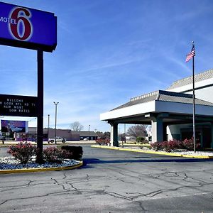 Motel 6-Pine Bluff, Ar Exterior photo