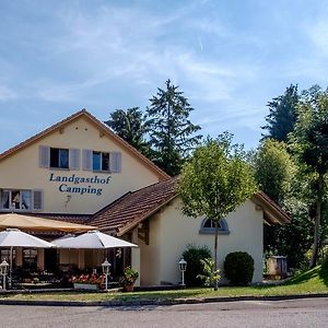 Landgasthof Camping Ξενοδοχείο Wagenhausen Exterior photo