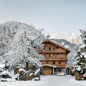 Gut Stiluppe Ξενοδοχείο Mayrhofen Exterior photo