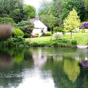 Le Petit Moulin Kersigalec Βίλα Canihuel Exterior photo