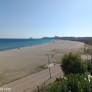 Deniz Yildizi Apart Aparthotel Marmara Ereglisi Exterior photo