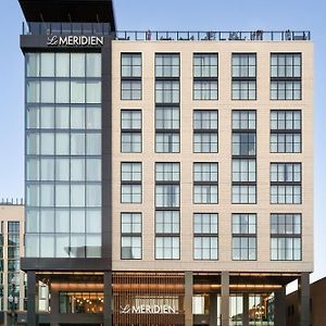 Le Meridien Salt Lake City Downtown Ξενοδοχείο Exterior photo