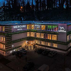 Mercure Fribourg Centre Remparts Ξενοδοχείο Exterior photo