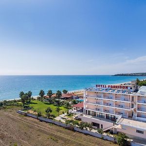 Poseidon Beach Hotel Καστροσυκιά Exterior photo