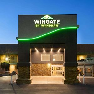 Wingate By Wyndham Cedar City Ξενοδοχείο Exterior photo