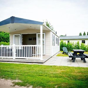 Well-Furnished Chalet Near The Loonse Βίλα Udenhout Exterior photo