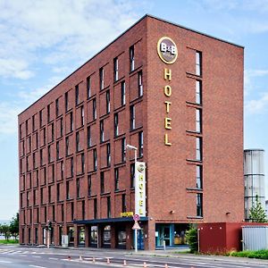 B&B Hotel Mainz-Hbf Exterior photo