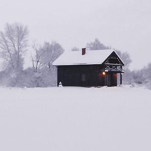 Namelis Gluosne Βίλα Rusne Exterior photo