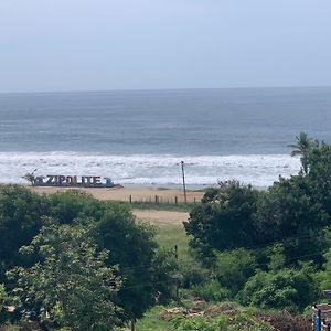 Casa Mirador Βίλα Zipolite Exterior photo