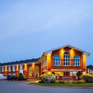 Les Suites De Laviolette Ascend Hotel Collection Trois-Rivières Exterior photo