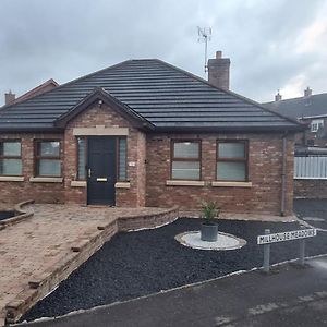 Millhouse Cottage A Luxury 3 Bed Bungalow Antrim Exterior photo