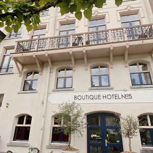 Boutique Hotel No5 Bergen op Zoom Exterior photo