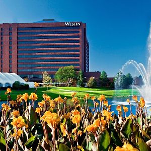 The Westin Chicago Northwest Ξενοδοχείο Itasca Exterior photo