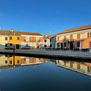 Locanda Del Delta Ξενοδοχείο Comacchio Exterior photo