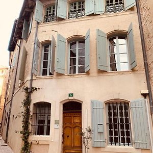 In Situ B&B Uzès Exterior photo