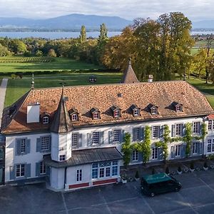 Chateau De Bossey Ξενοδοχείο Bogis-Bossey Exterior photo