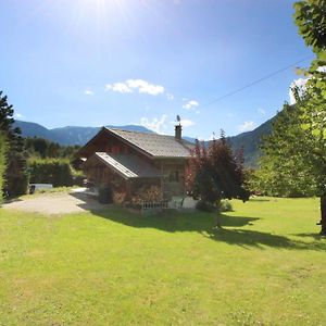 Chalet Yolo, Vallee De Chamonix - Sauna Et Jaccuzi Βίλα Les Houches Exterior photo