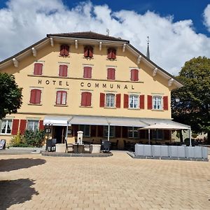 Auberge De Ballens Ξενοδοχείο Exterior photo