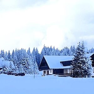 Horska Kvilda - Ubytovani U Chvalu Διαμέρισμα Exterior photo