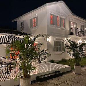 Fides Boutique Hotel Λουάνγκ Πραμπάνγκ Exterior photo