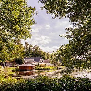 Forsthaus Seebergen Ξενοδοχείο Lutjensee Exterior photo