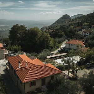 Acropolis Mystra Guesthouse Μυστράς Exterior photo