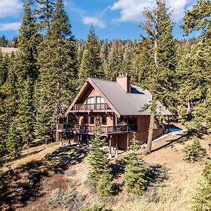 3 Story Cabin Overlooking Lake #318 Βίλα Bear Valley  Exterior photo