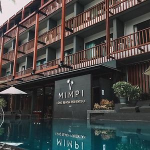 Mimpi Perhentian Ξενοδοχείο Kampong Pasir Hantu Exterior photo