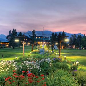 Glacier Park Lodge East Glacier Park Village Exterior photo