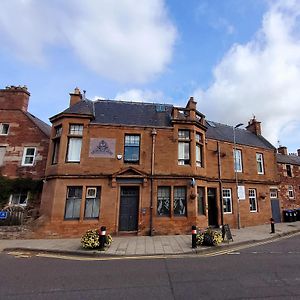 Dryburgh Arms Pub With Rooms Μέλροουζ Exterior photo