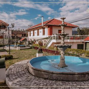 Quinta Maria Isabel. Elegante Y Restaurada Βίλα Gualaceo Exterior photo