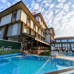 Spa Hotel Ezeretz Μπλαγκόεβγκραντ Exterior photo